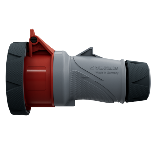 MENNEKES Skjøtekontakt PowerTOP® Xtra R med ErgoCONTACT 14680 images3d