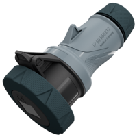 MENNEKES  Skjøtekontakt PowerTOP® Xtra R med ErgoCONTACT 14638