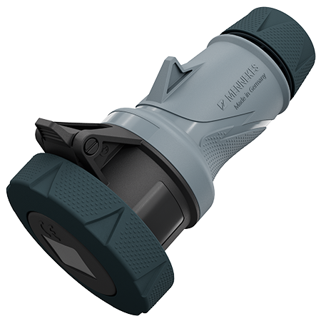 MENNEKES Skjøtekontakt PowerTOP® Xtra R med ErgoCONTACT 14638